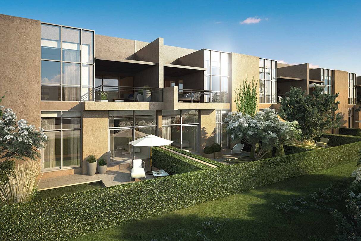 Villa with 3 bedrooms in The Fields, Dubai